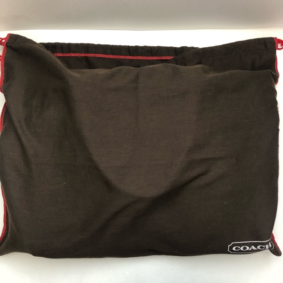 EUC Coach Weekender Bag - Picture 8 of 8